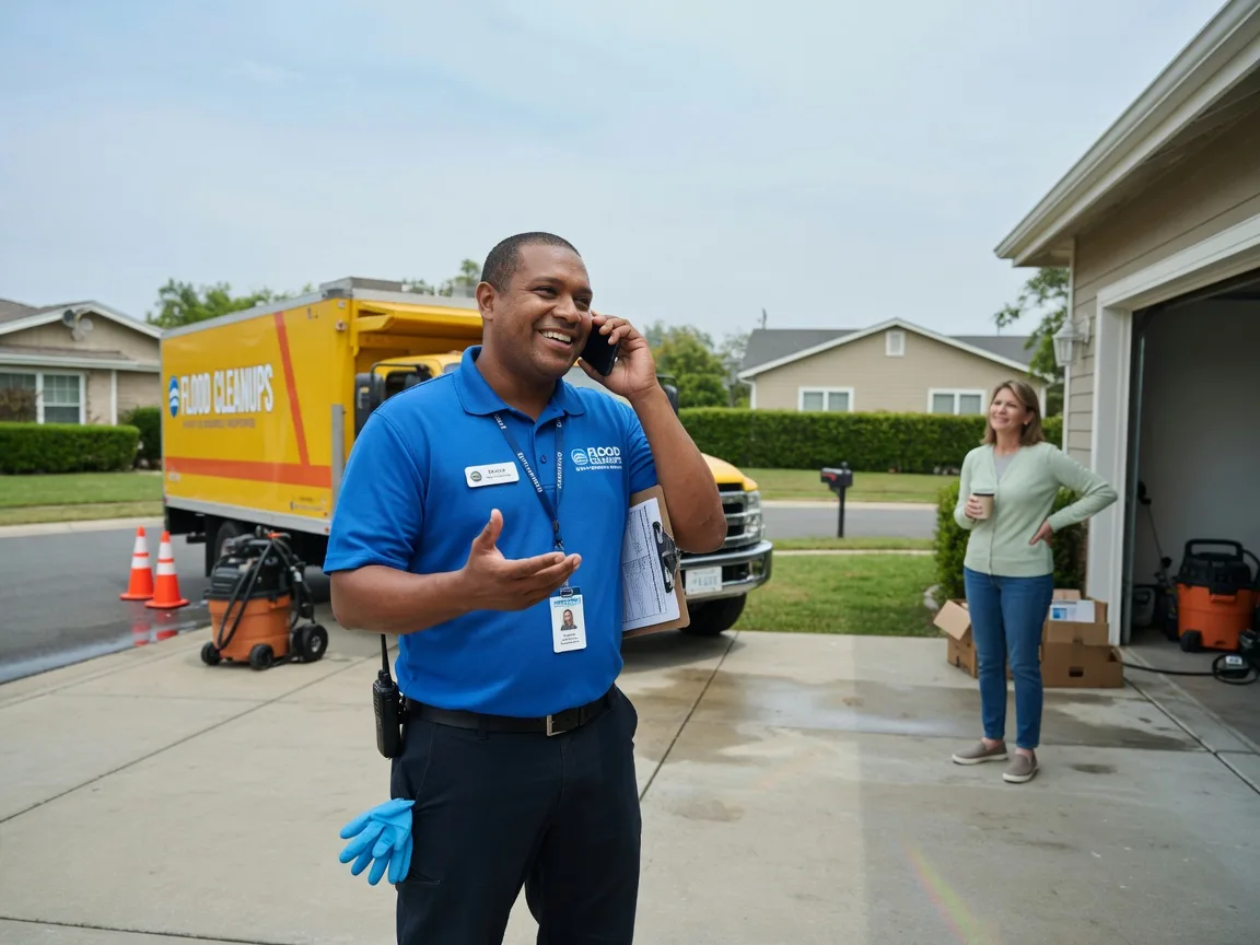 Water Damage Restoration Islandia, NY FAQs